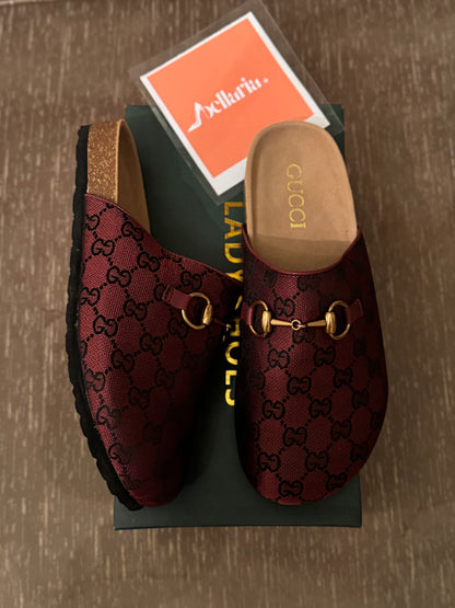 GC ANGORA MULES