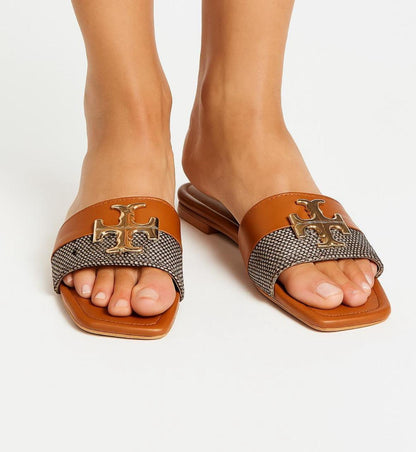 TR VOCA FLATS - BROWN
