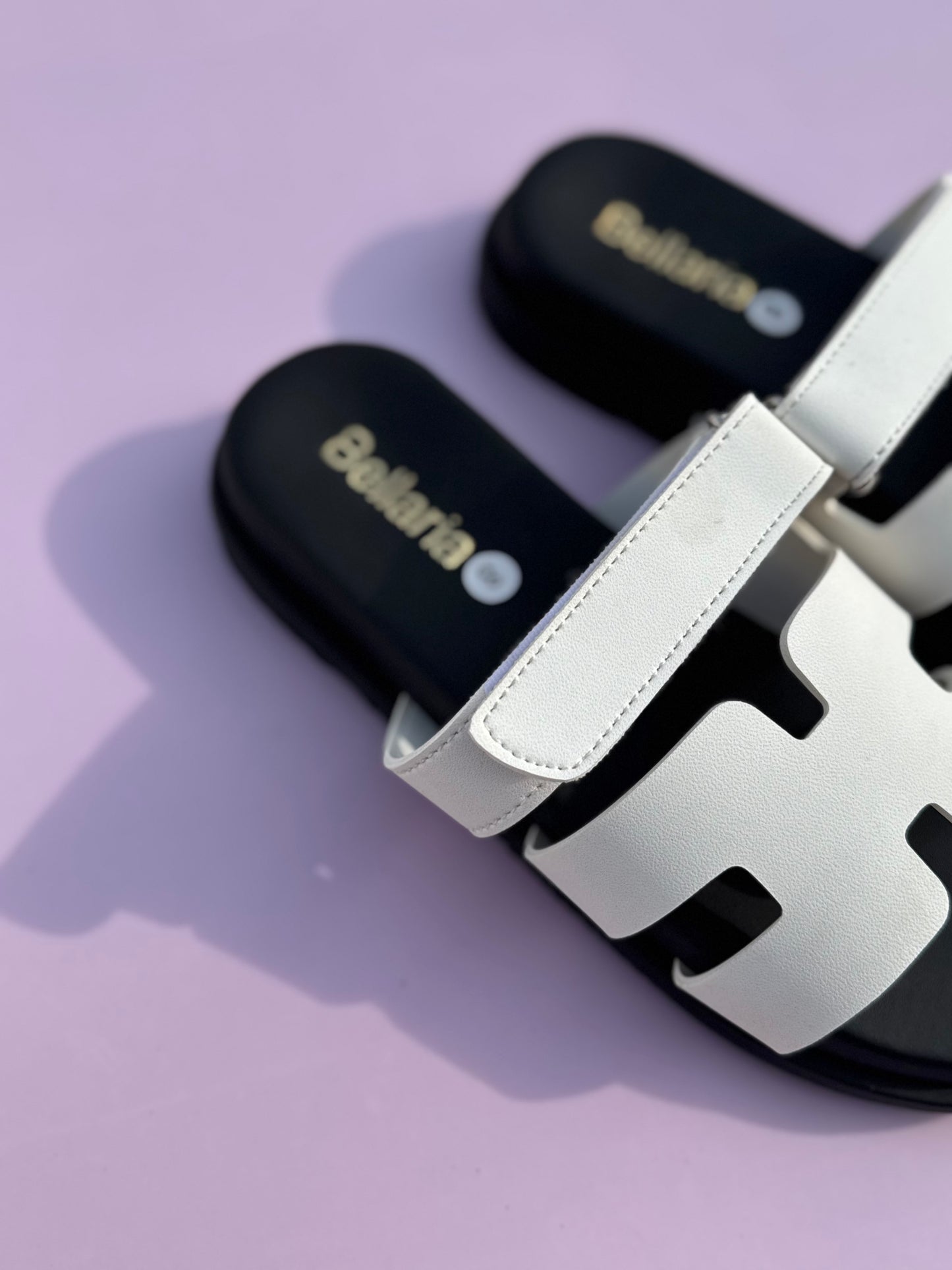 CHYPREE SANDALS WOMEN - Basic Whitee