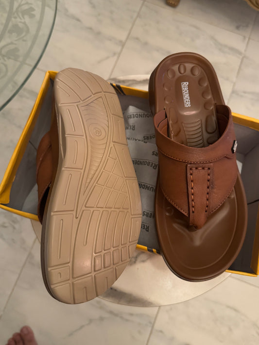 COMFORT CROSS MENS - BROWN