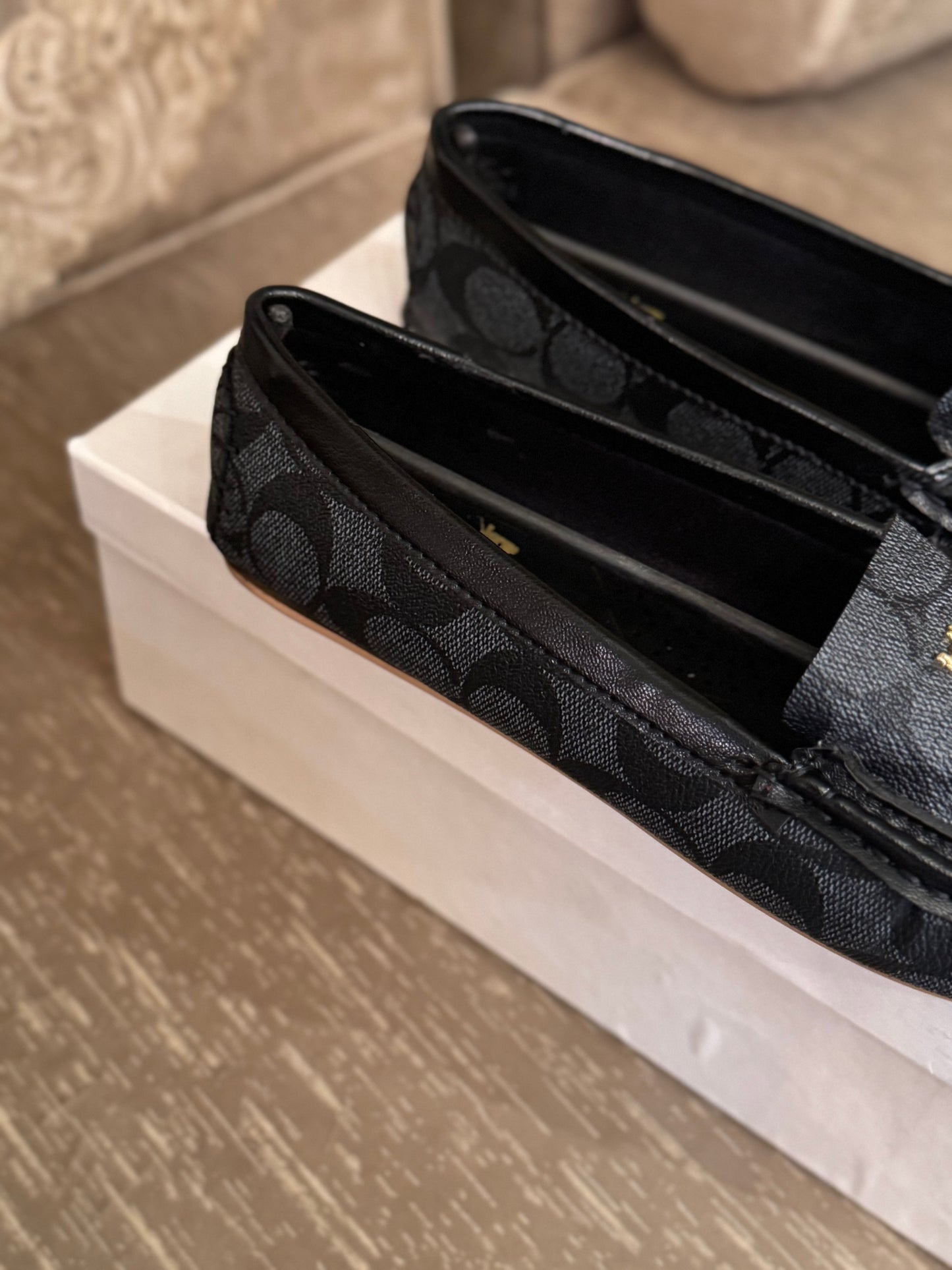 Coaach Vetara Shoes - Black