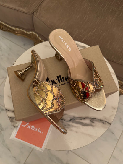 DAISY HEEL