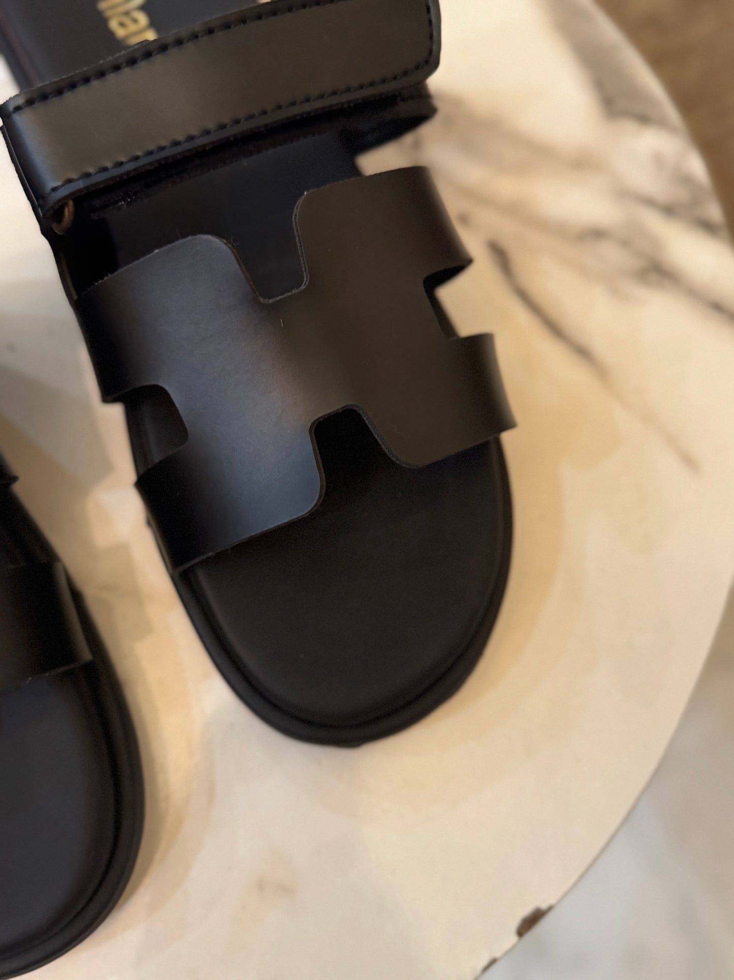 CHYPREE SANDALS WOMEN - Black