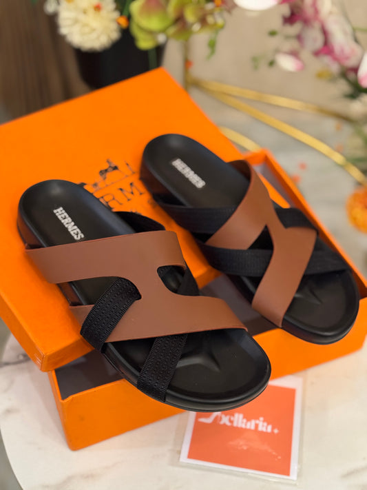 Kazimir Sandals women - Brown