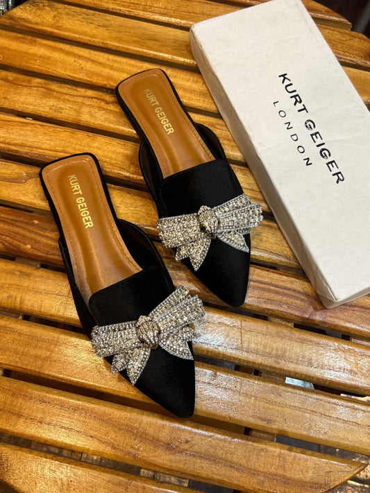 BELLARIA RHINESTONE BUCKLE