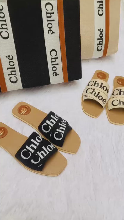 CHLOEE COMBO - OFFWHITE
