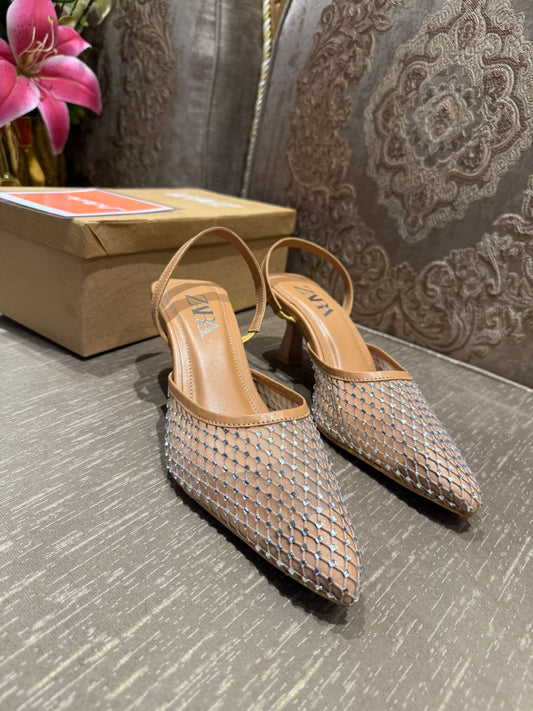 ZR Luna Heel
