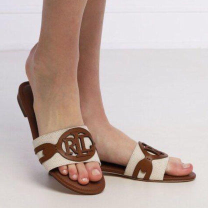 RALPH - BROWN | Flats, Footwear, View all footwear, View All- Shoes, Women | bnsofficial