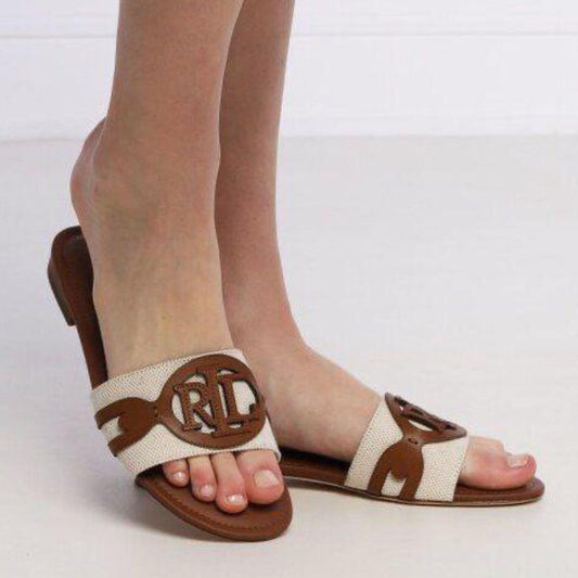 RALPH - BROWN | Flats, Footwear, View all footwear, View All- Shoes, Women | bnsofficial