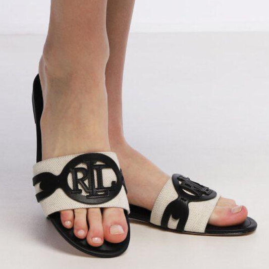 RALPH - BLACK | Flats, Footwear, View all footwear, View All- Shoes, Women | bnsofficial